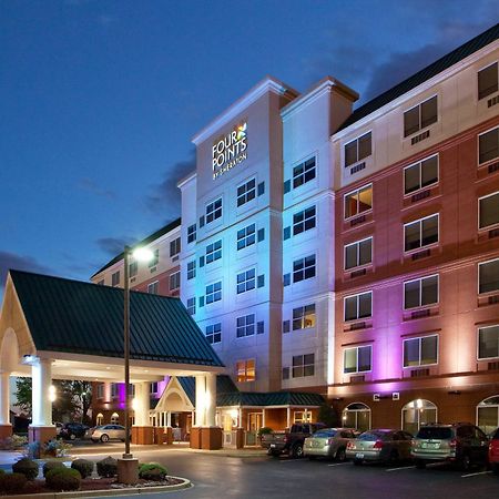 Four Points By Sheraton Louisville Airport Eksteriør bilde
