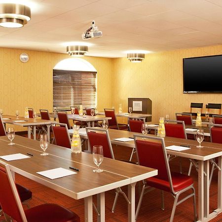 Four Points By Sheraton Louisville Airport Eksteriør bilde