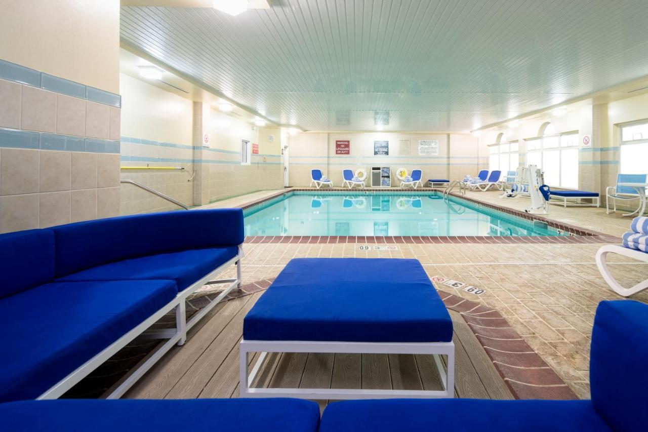 Four Points By Sheraton Louisville Airport Eksteriør bilde