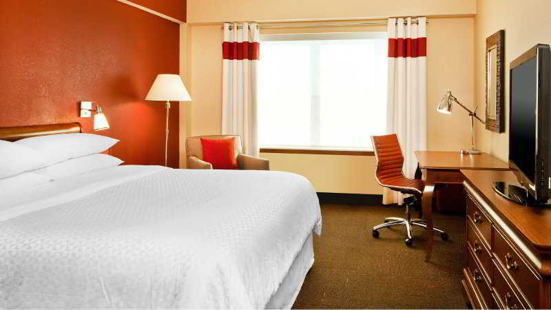 Four Points By Sheraton Louisville Airport Eksteriør bilde
