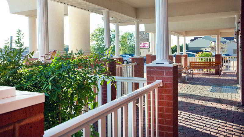 Four Points By Sheraton Louisville Airport Eksteriør bilde