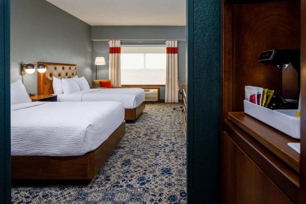 Four Points By Sheraton Louisville Airport Eksteriør bilde