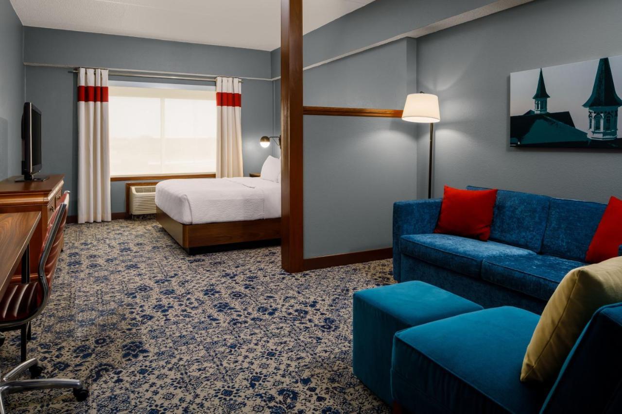 Four Points By Sheraton Louisville Airport Eksteriør bilde