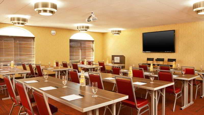 Four Points By Sheraton Louisville Airport Eksteriør bilde