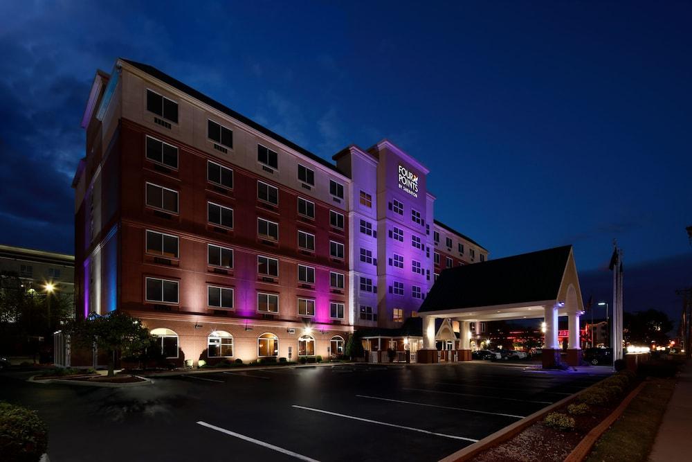 Four Points By Sheraton Louisville Airport Eksteriør bilde
