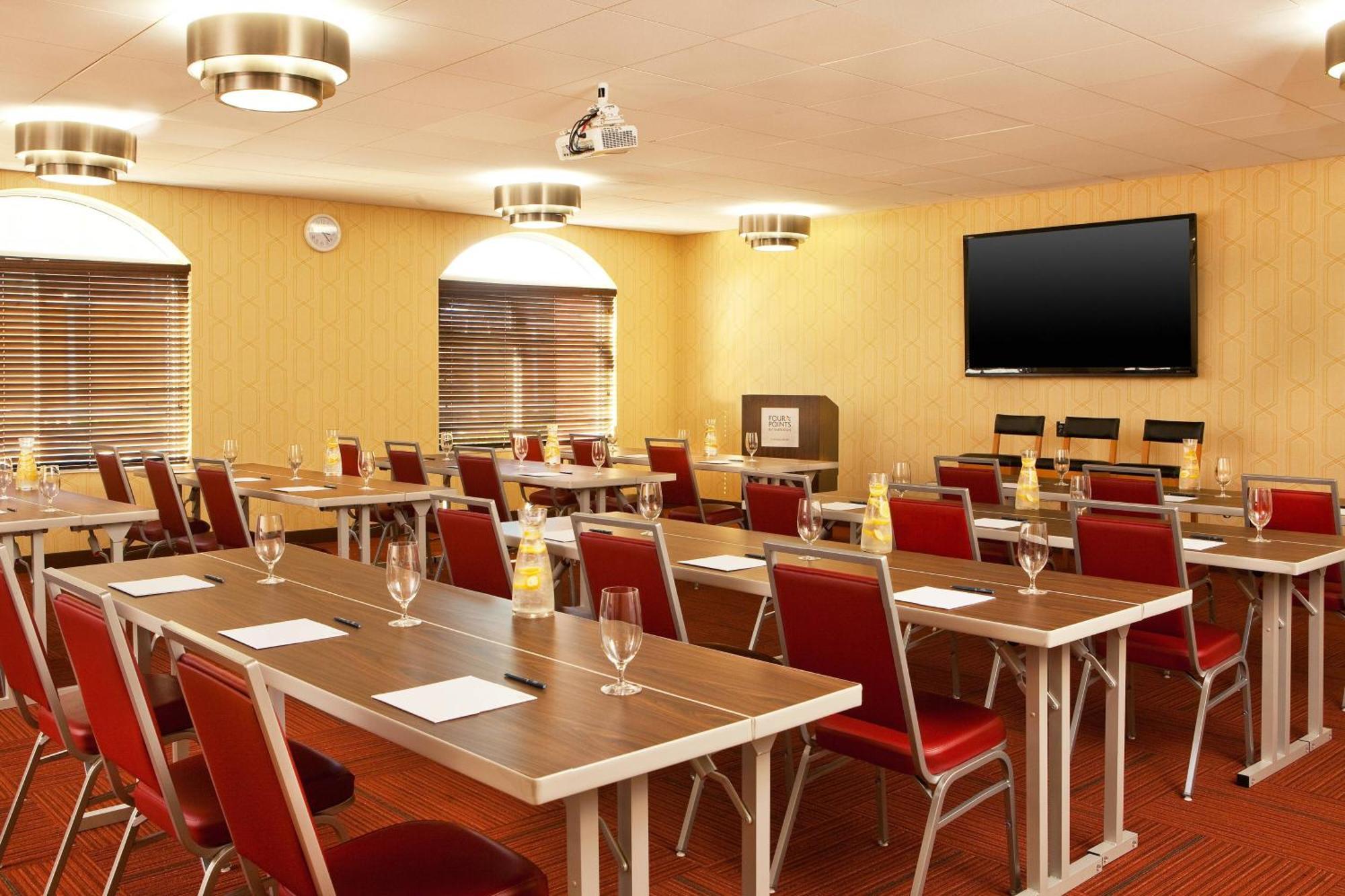 Four Points By Sheraton Louisville Airport Eksteriør bilde