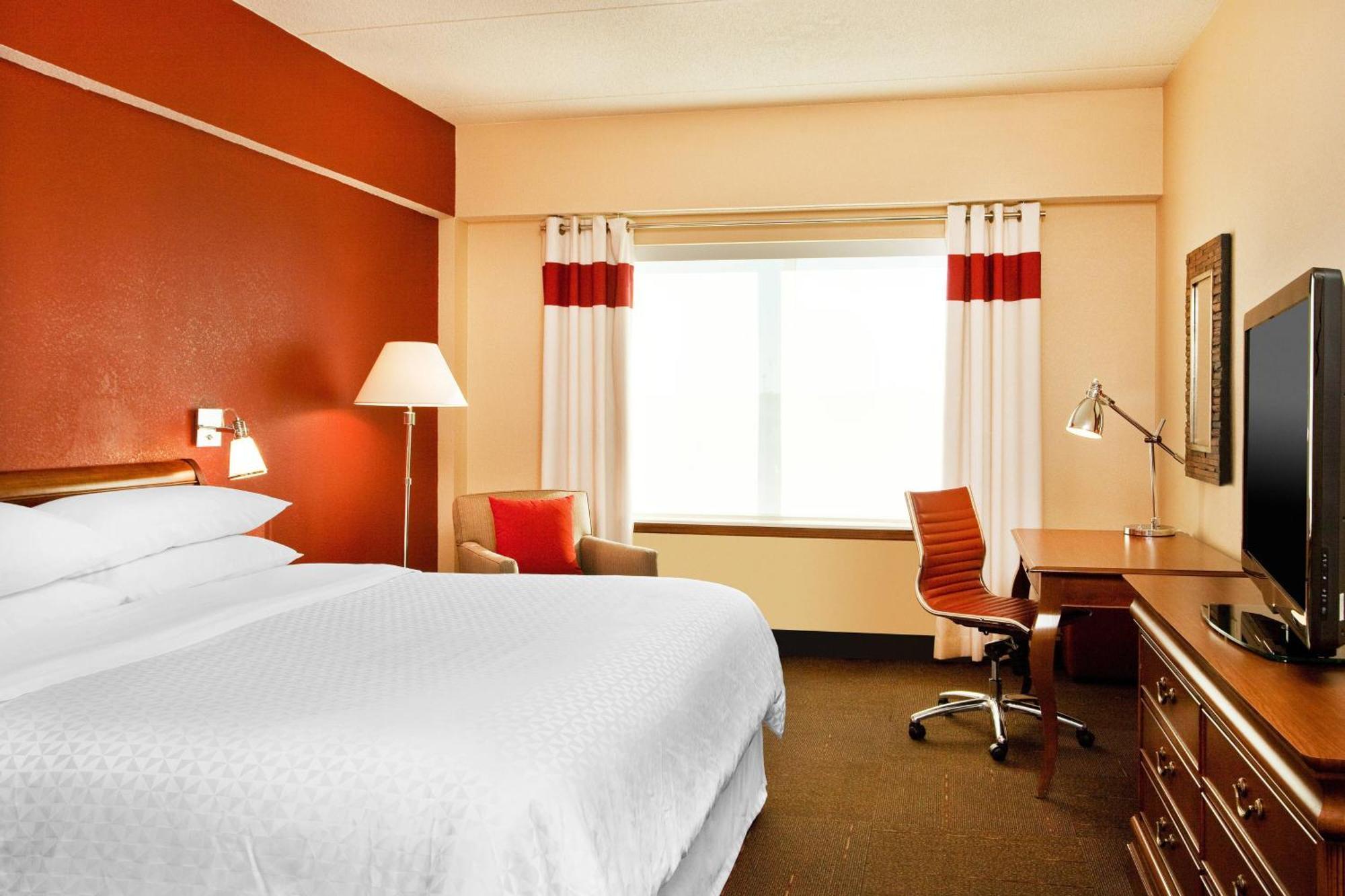 Four Points By Sheraton Louisville Airport Eksteriør bilde