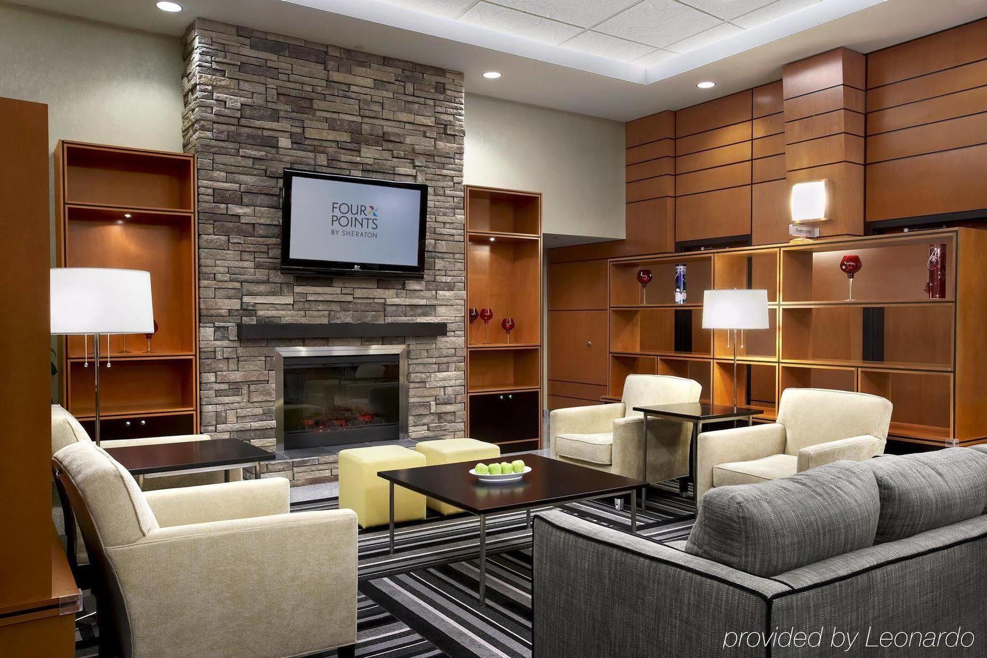 Four Points By Sheraton Louisville Airport Eksteriør bilde