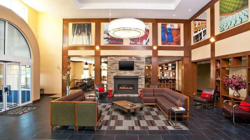 Four Points By Sheraton Louisville Airport Eksteriør bilde